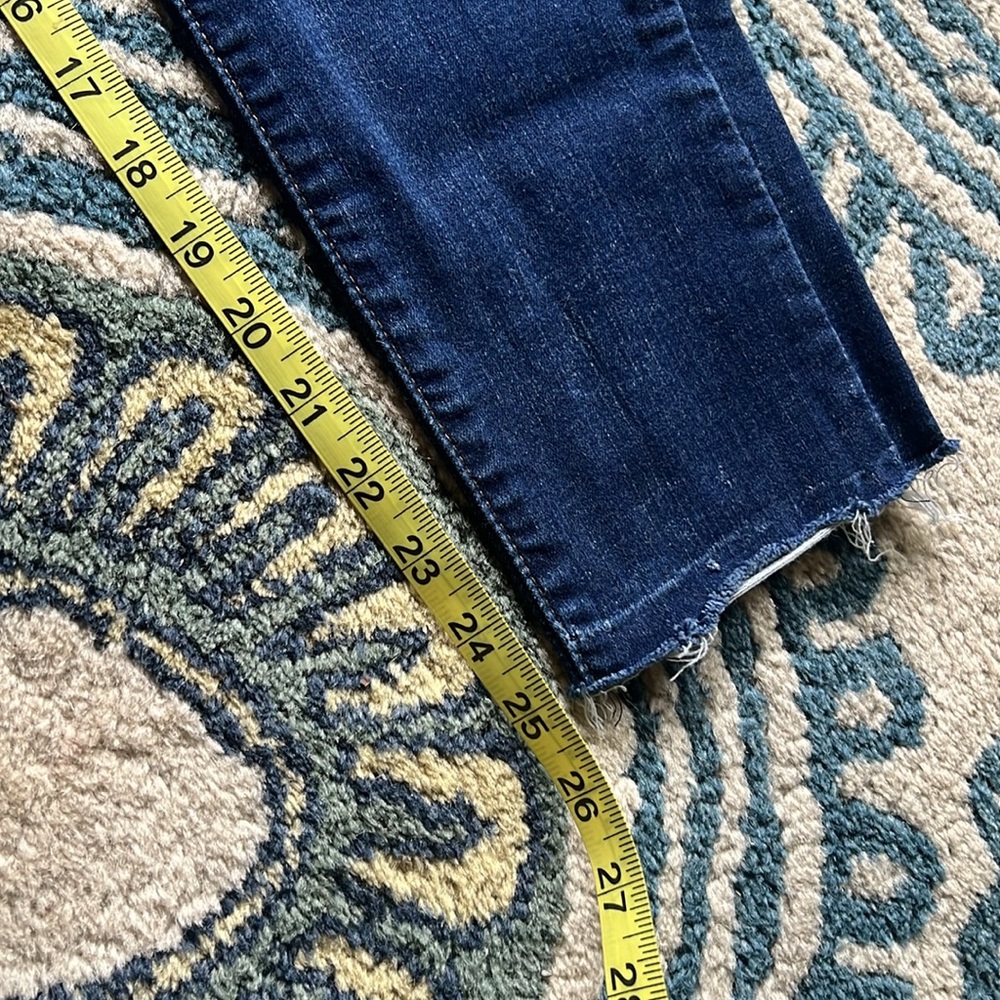 Levi’s High Rise Super Skinny Jeans - Picture 6 of 7